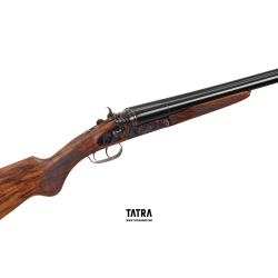 Dubeltówka kurkowa TATRA STB-303 ROYAL kal.12/76